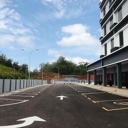 Star-Well Hotel Kuala Lipis Eksteriør bilde
