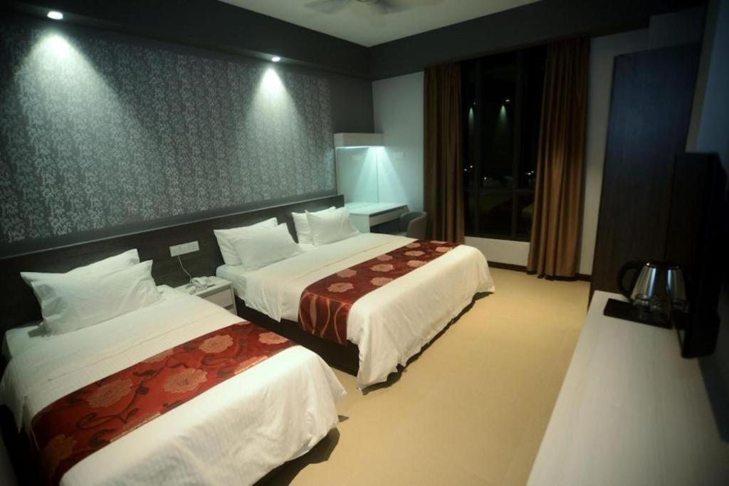 Star-Well Hotel Kuala Lipis Eksteriør bilde