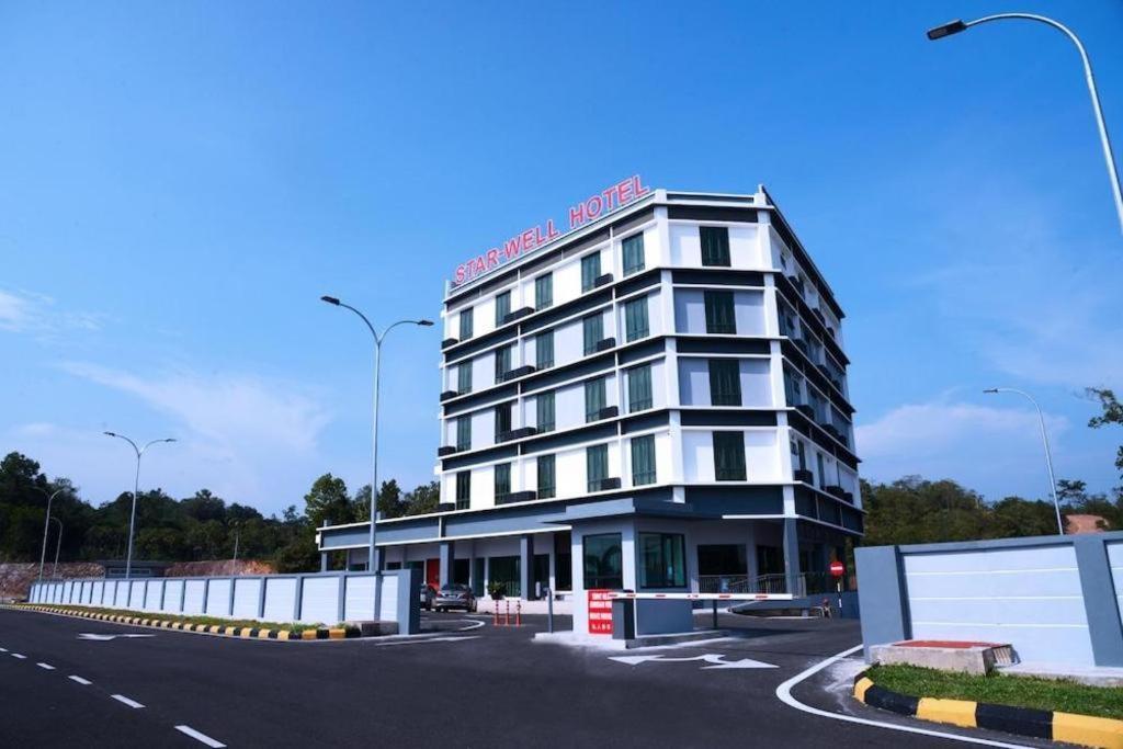 Star-Well Hotel Kuala Lipis Eksteriør bilde