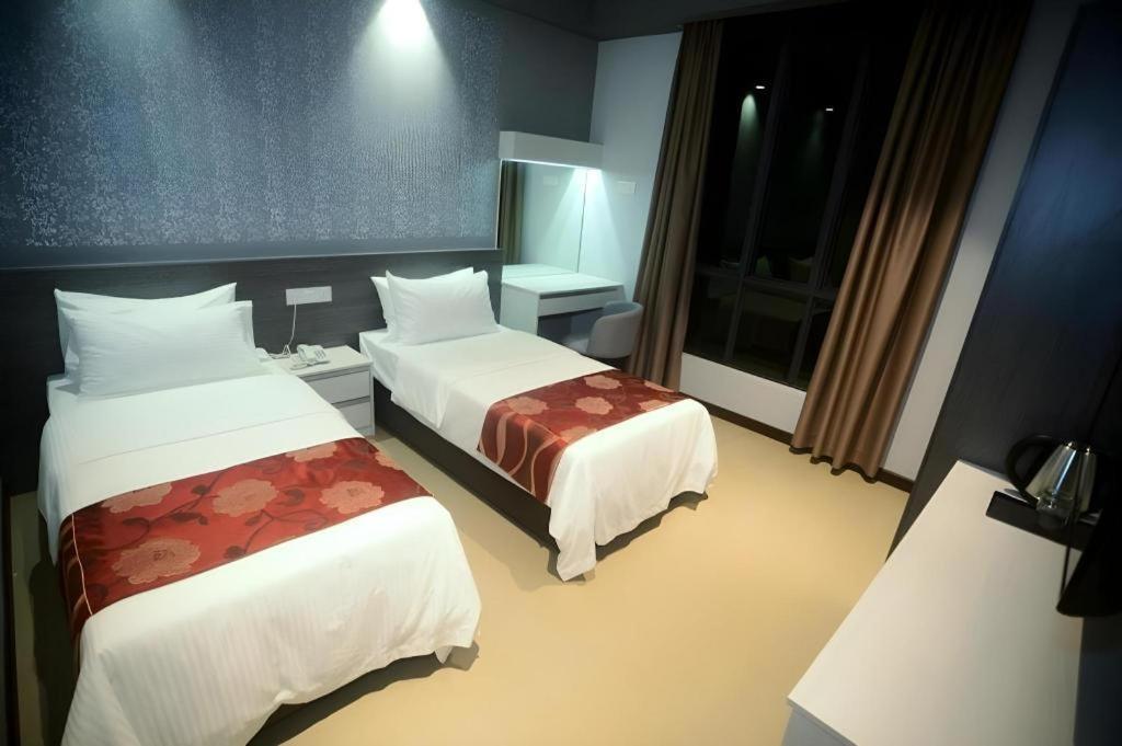 Star-Well Hotel Kuala Lipis Eksteriør bilde