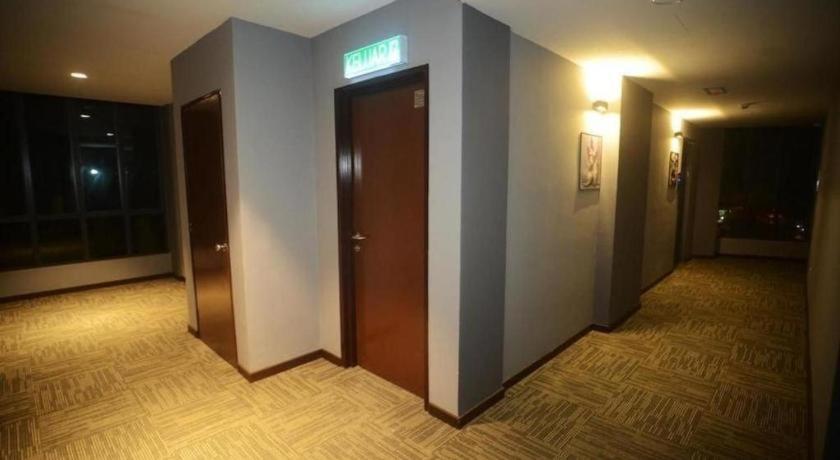 Star-Well Hotel Kuala Lipis Eksteriør bilde