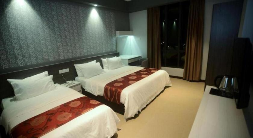 Star-Well Hotel Kuala Lipis Eksteriør bilde