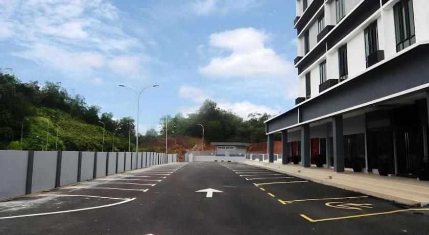 Star-Well Hotel Kuala Lipis Eksteriør bilde