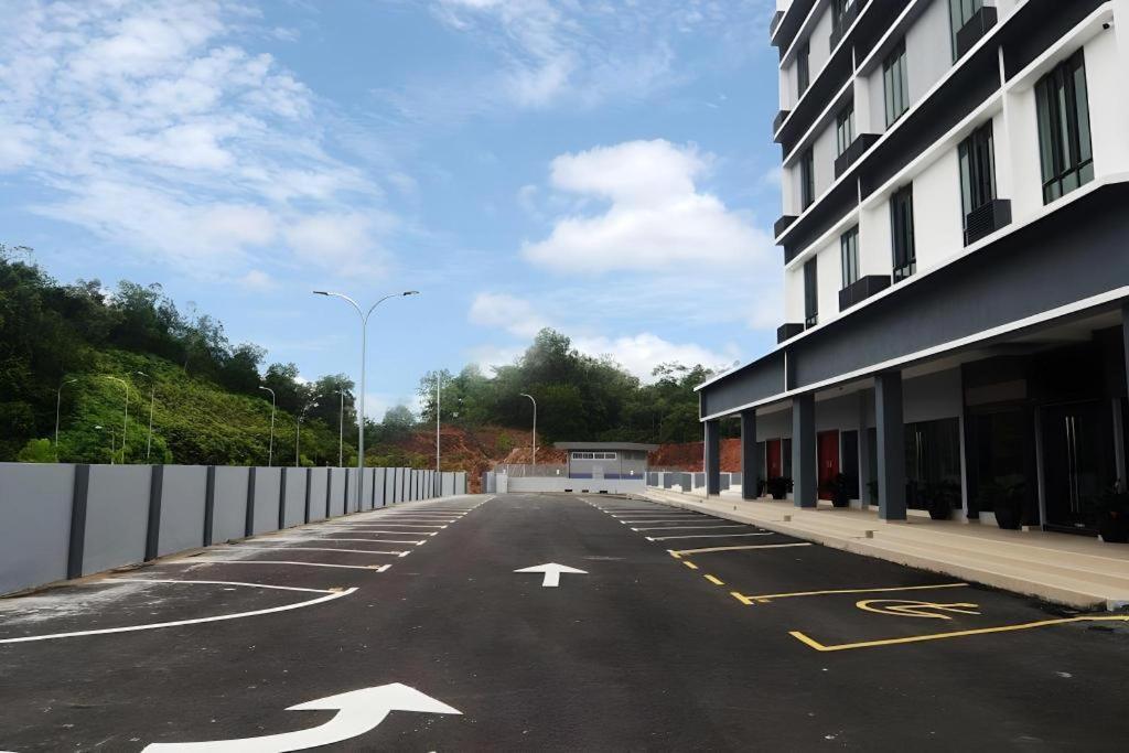 Star-Well Hotel Kuala Lipis Eksteriør bilde