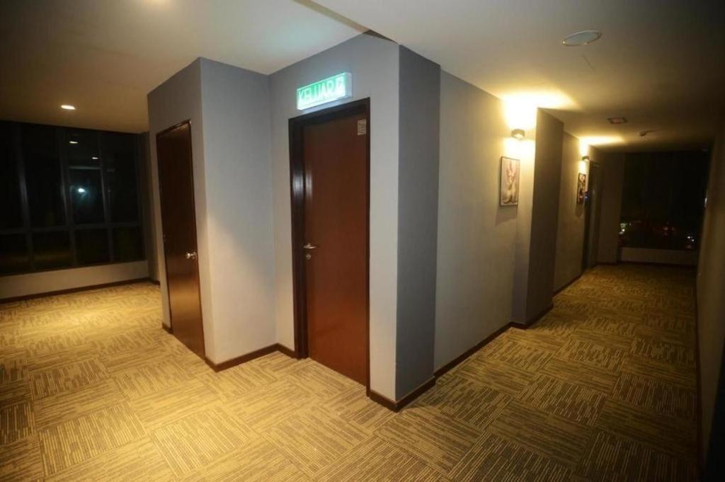 Star-Well Hotel Kuala Lipis Eksteriør bilde