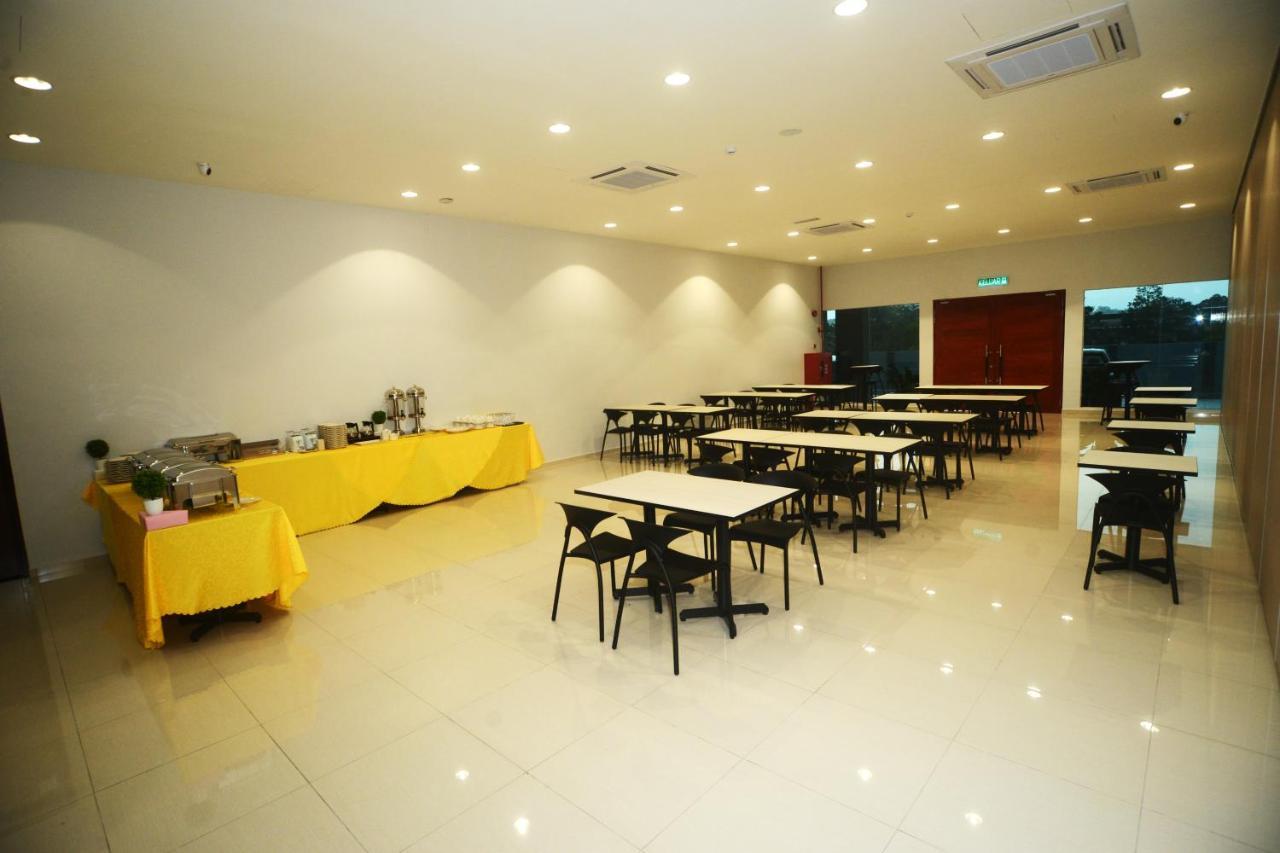 Star-Well Hotel Kuala Lipis Eksteriør bilde
