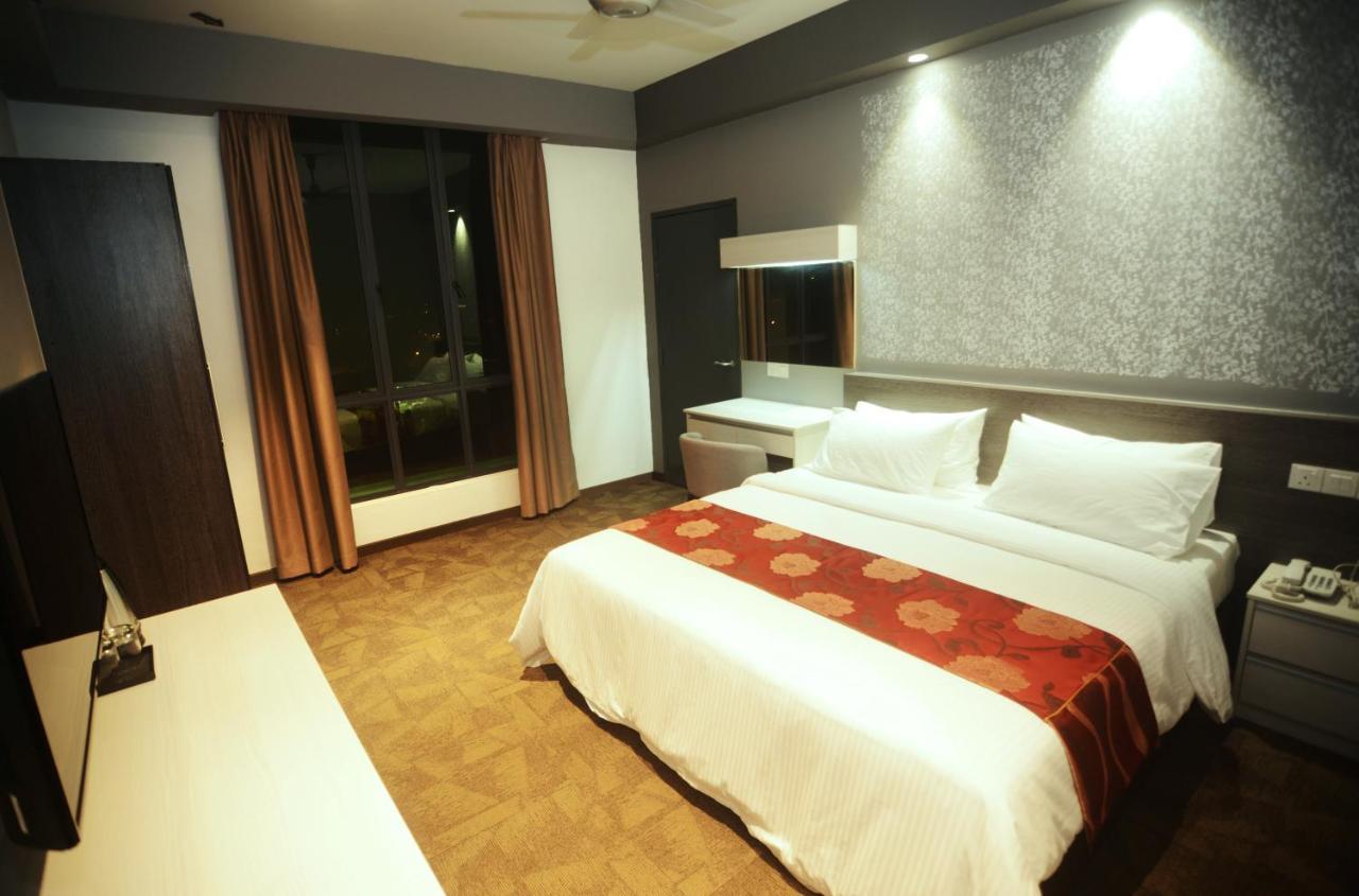 Star-Well Hotel Kuala Lipis Eksteriør bilde