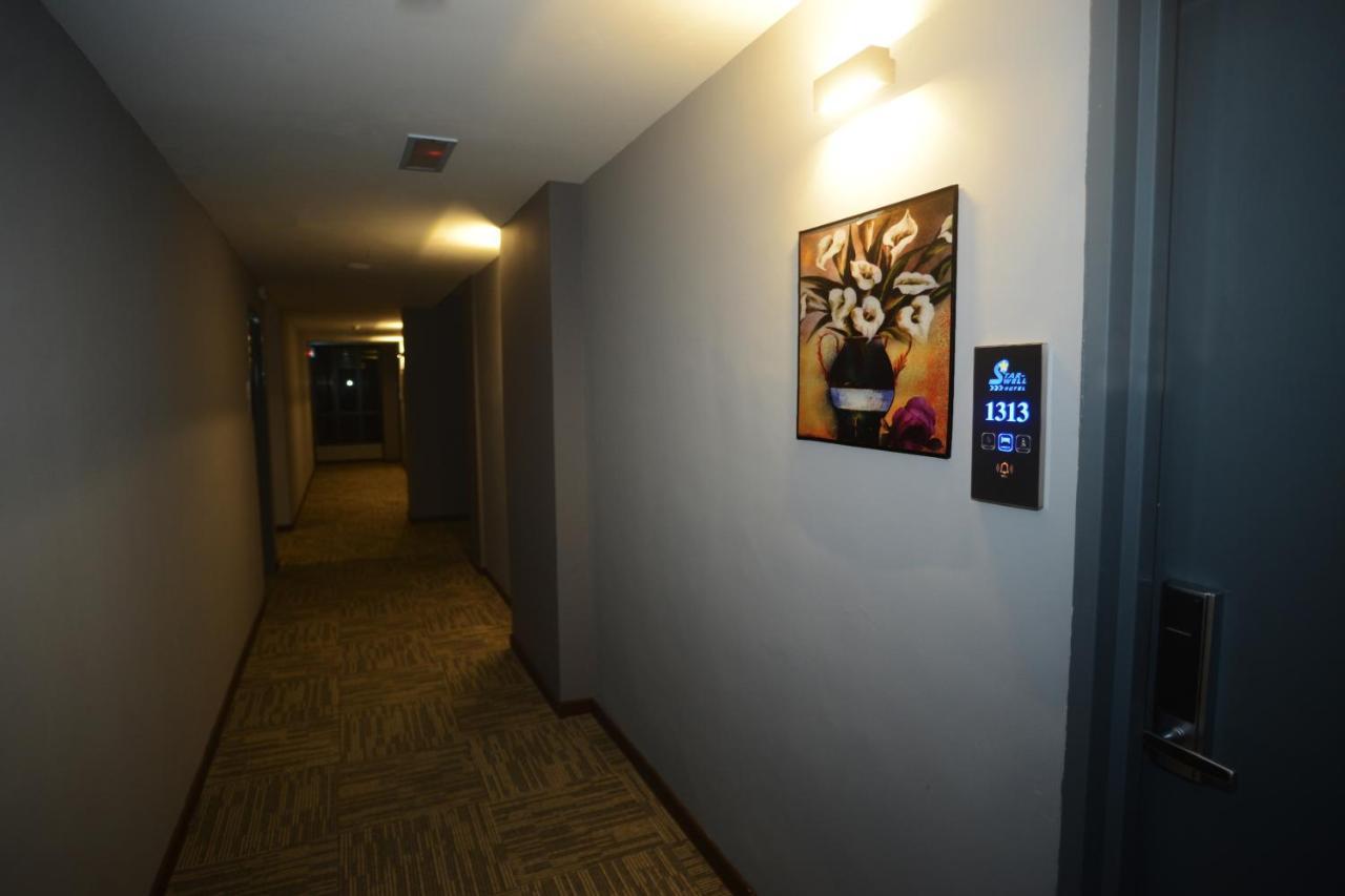 Star-Well Hotel Kuala Lipis Eksteriør bilde