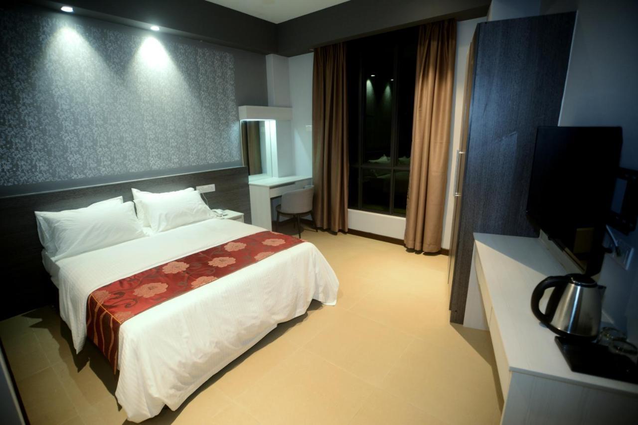 Star-Well Hotel Kuala Lipis Eksteriør bilde