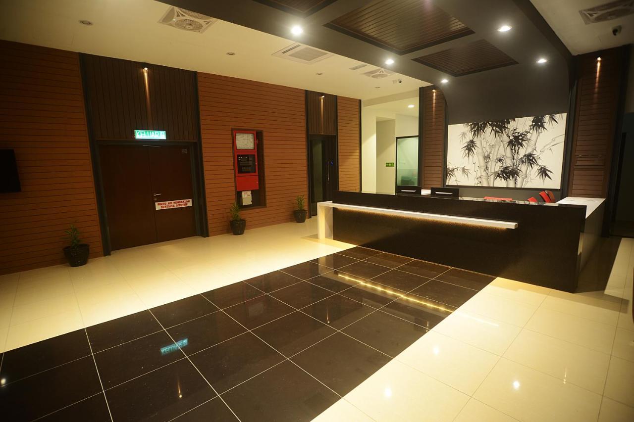 Star-Well Hotel Kuala Lipis Eksteriør bilde