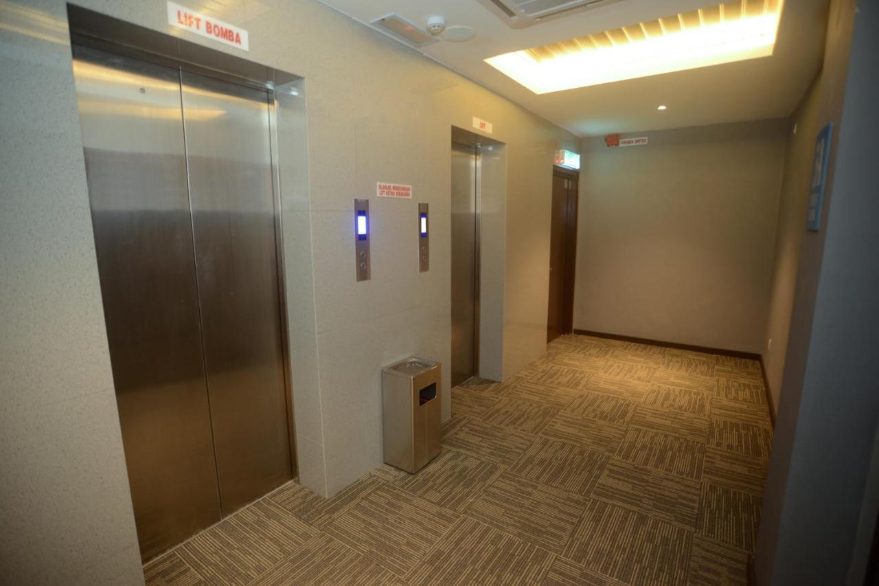 Star-Well Hotel Kuala Lipis Eksteriør bilde