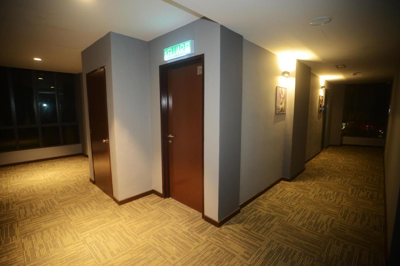 Star-Well Hotel Kuala Lipis Eksteriør bilde