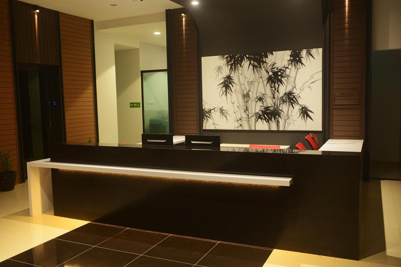 Star-Well Hotel Kuala Lipis Eksteriør bilde