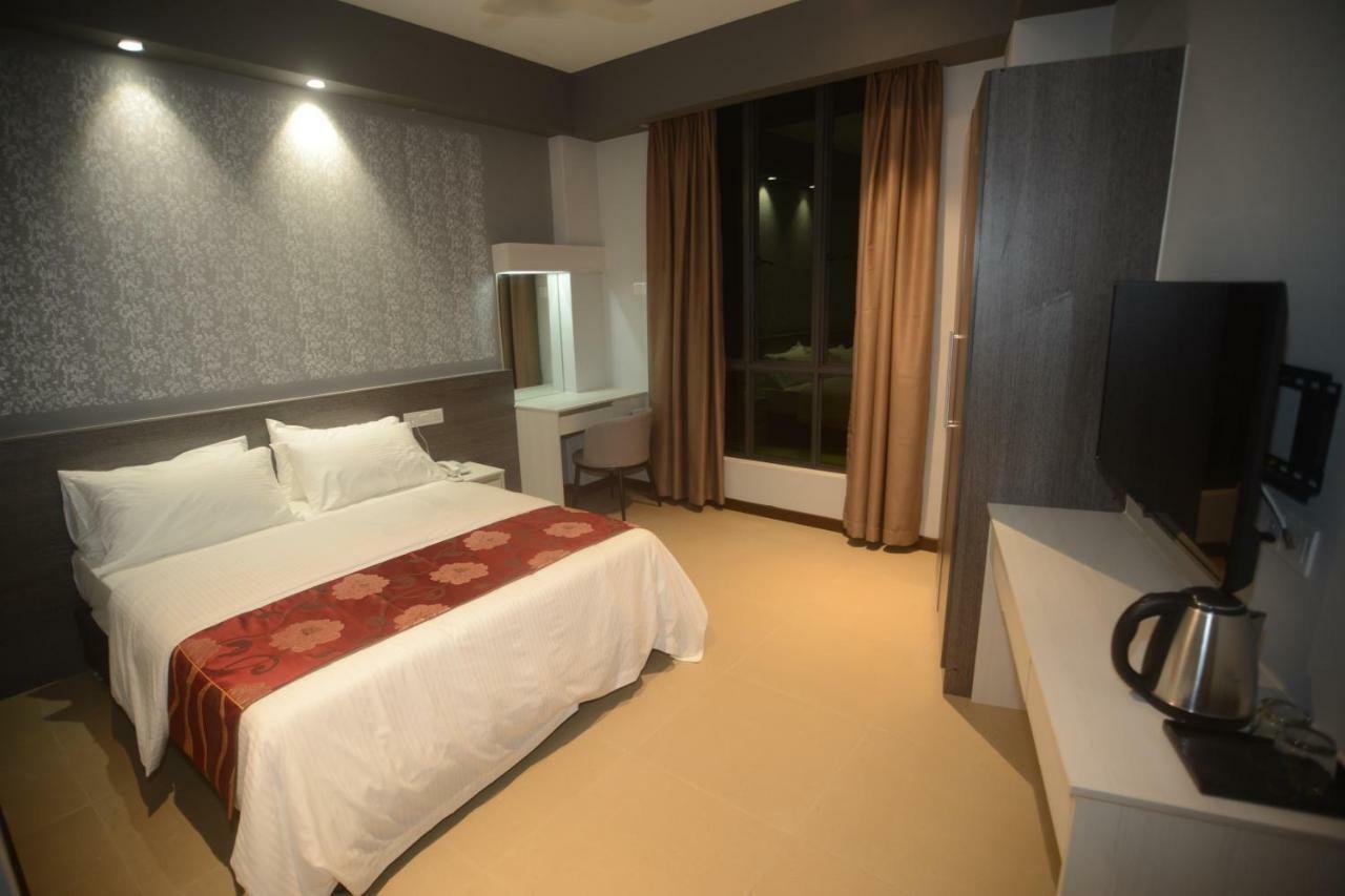 Star-Well Hotel Kuala Lipis Eksteriør bilde