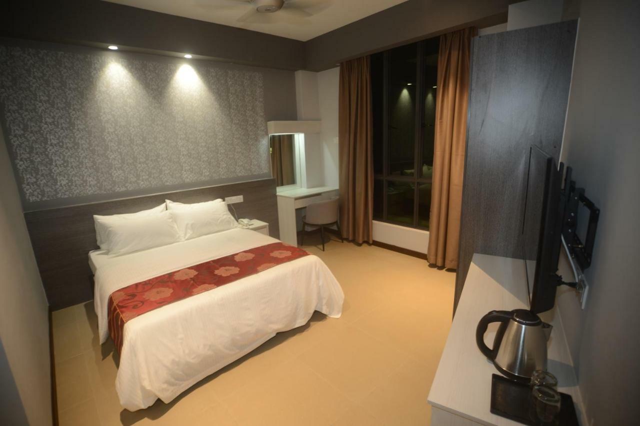 Star-Well Hotel Kuala Lipis Eksteriør bilde