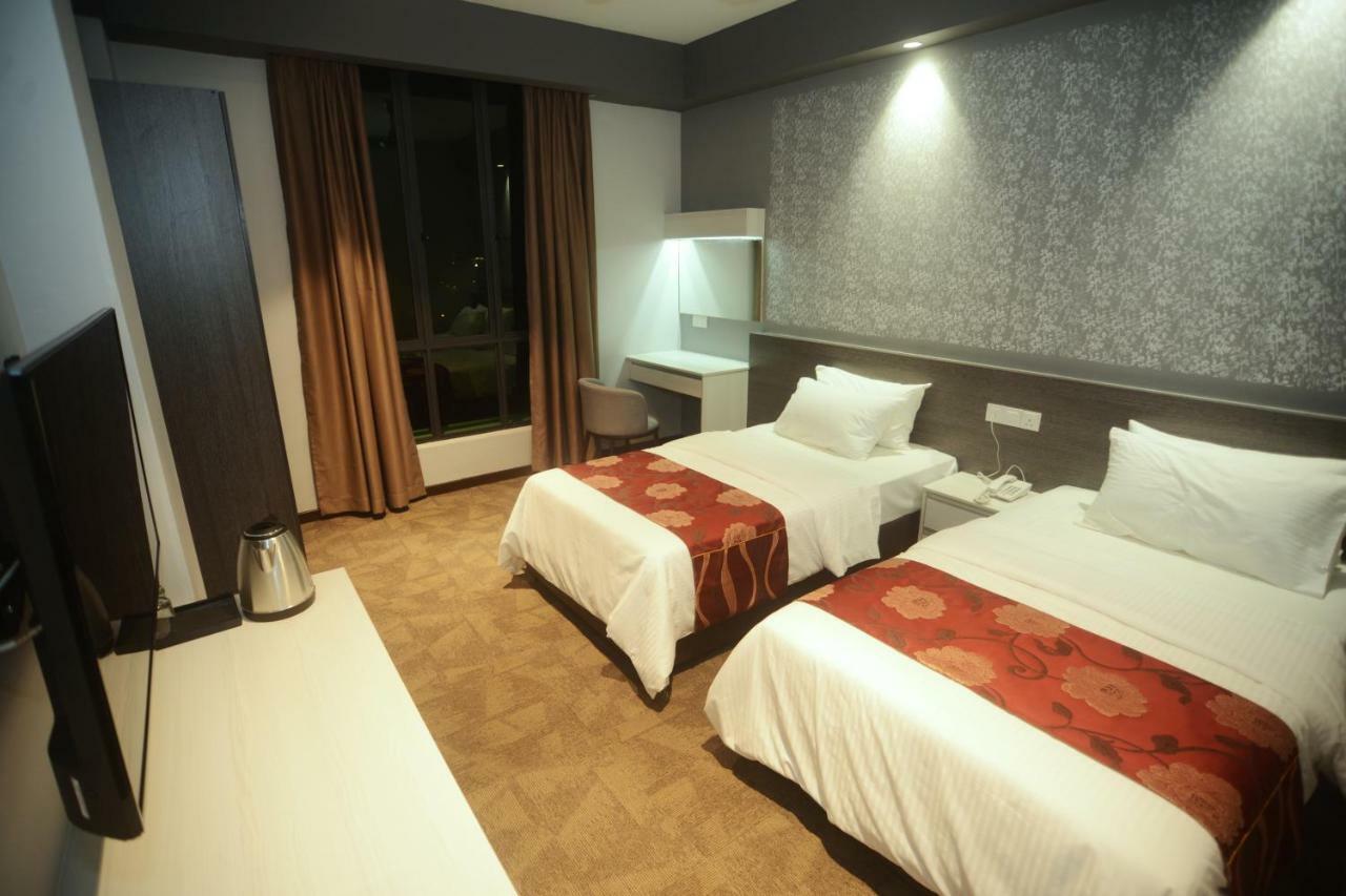 Star-Well Hotel Kuala Lipis Eksteriør bilde